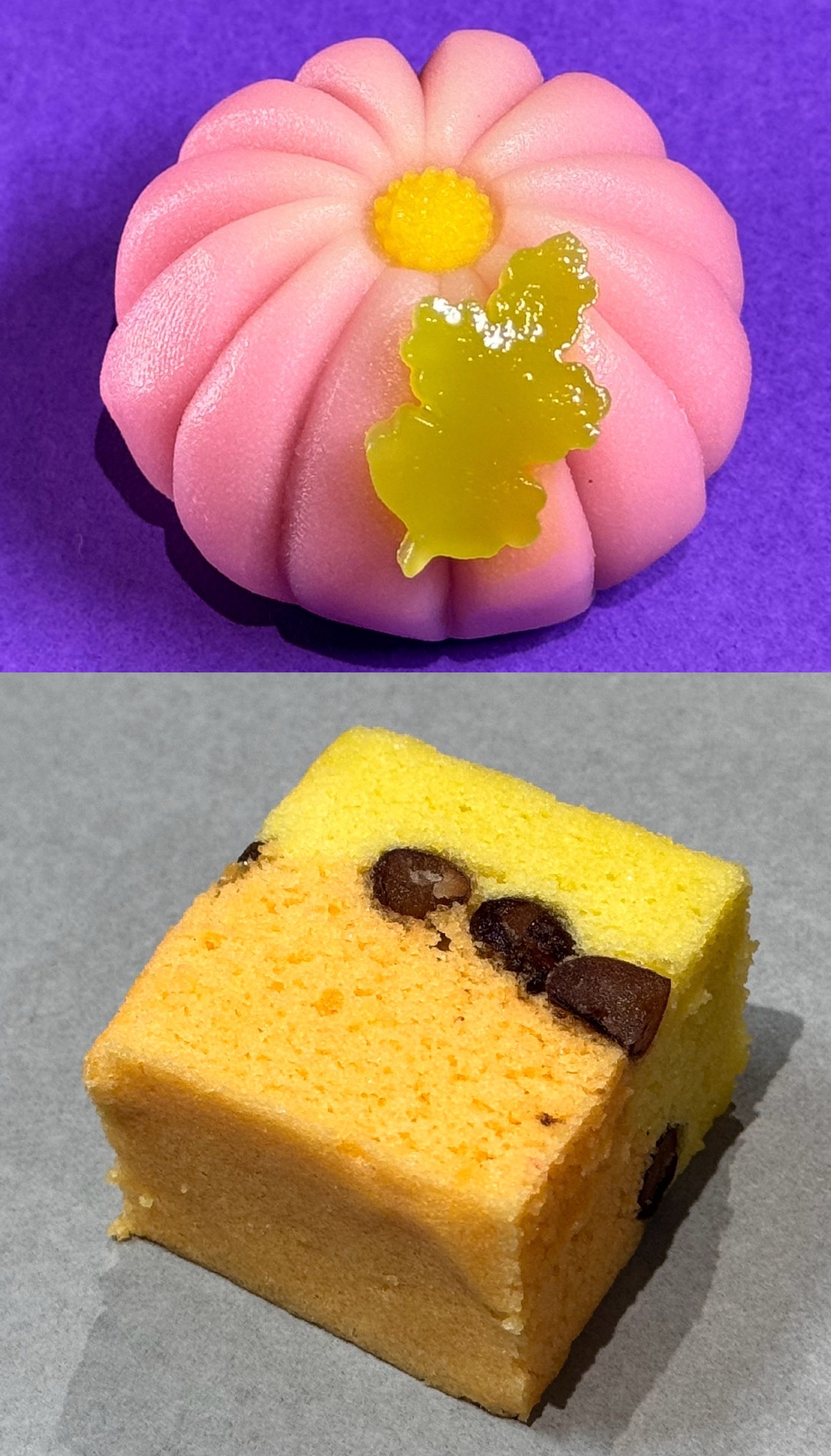 11月のお菓子教室